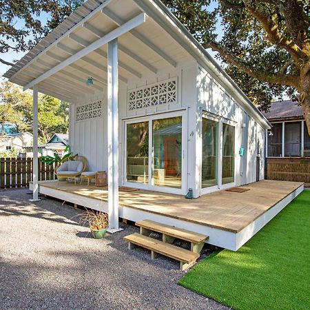 The Other Place Cottage C Folly Beach Exteriör bild