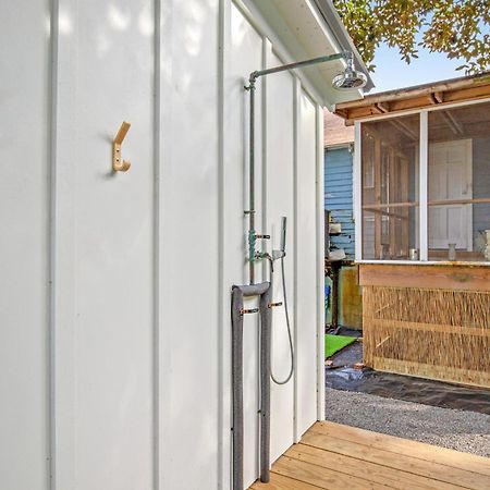 The Other Place Cottage C Folly Beach Exteriör bild