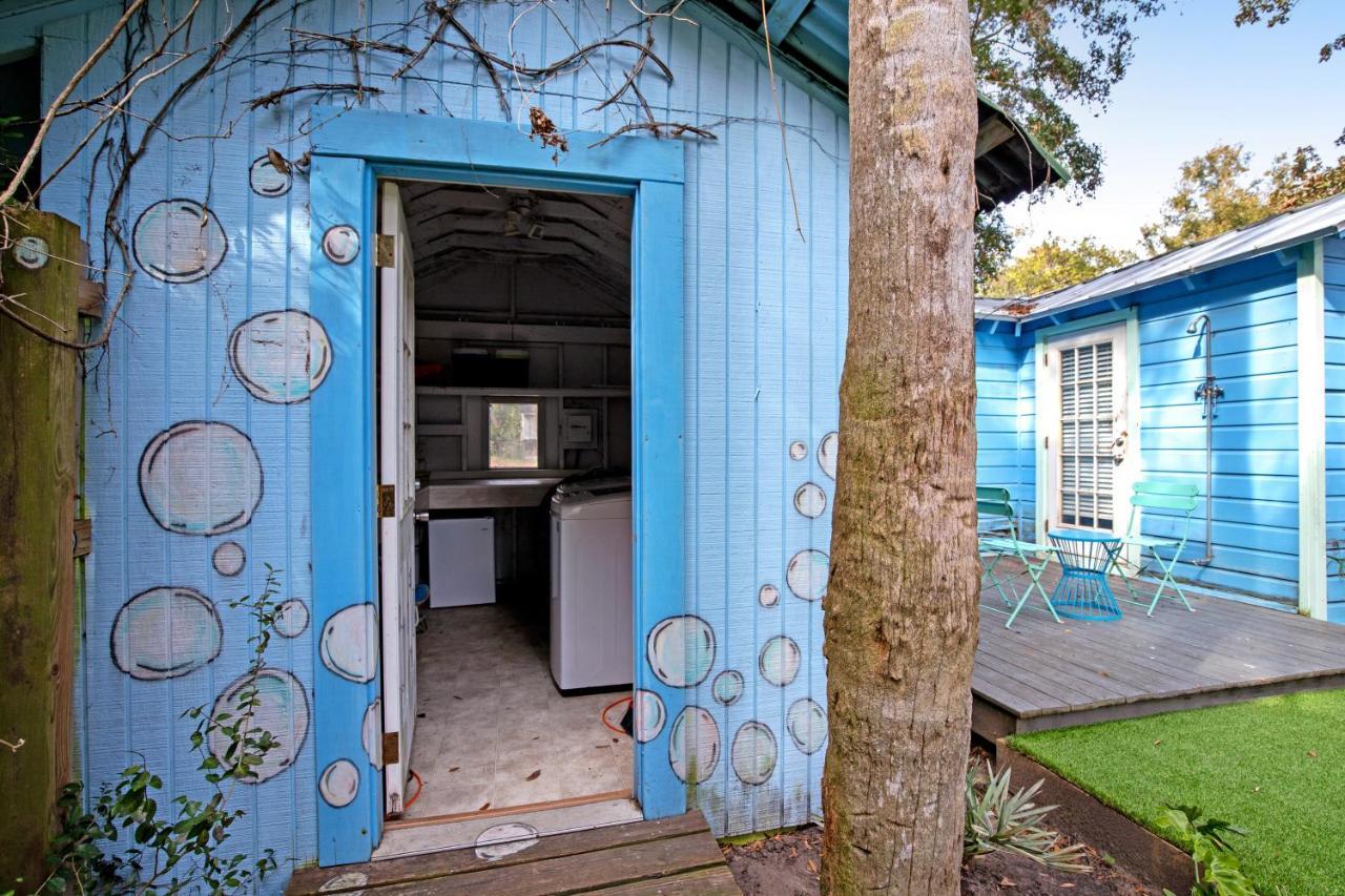 The Other Place Cottage C Folly Beach Exteriör bild